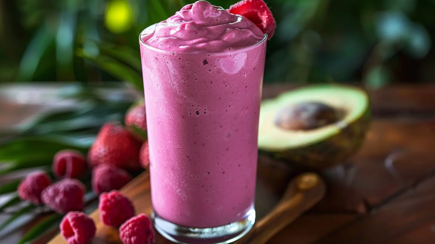 Fall in Love With Tropical Flavors in These Smoothie Creations