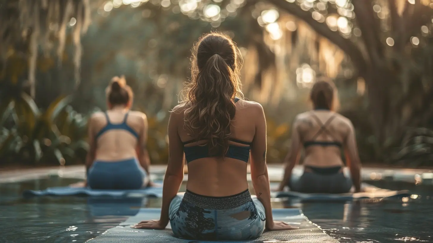 Finding Harmony: Integrating Yoga into a Busy Lifestyle