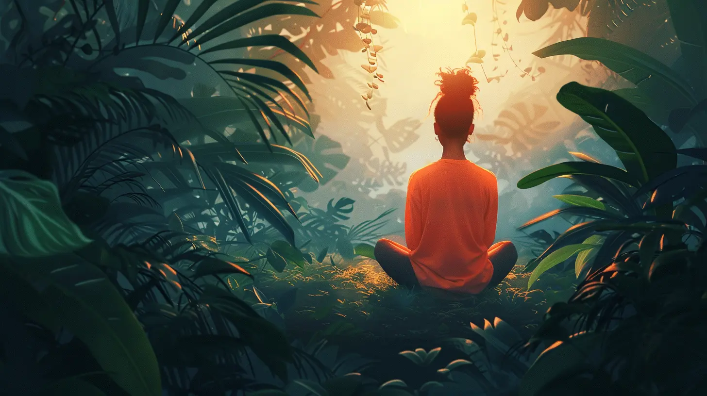 How to Stop Worrying About the Future with Mindfulness