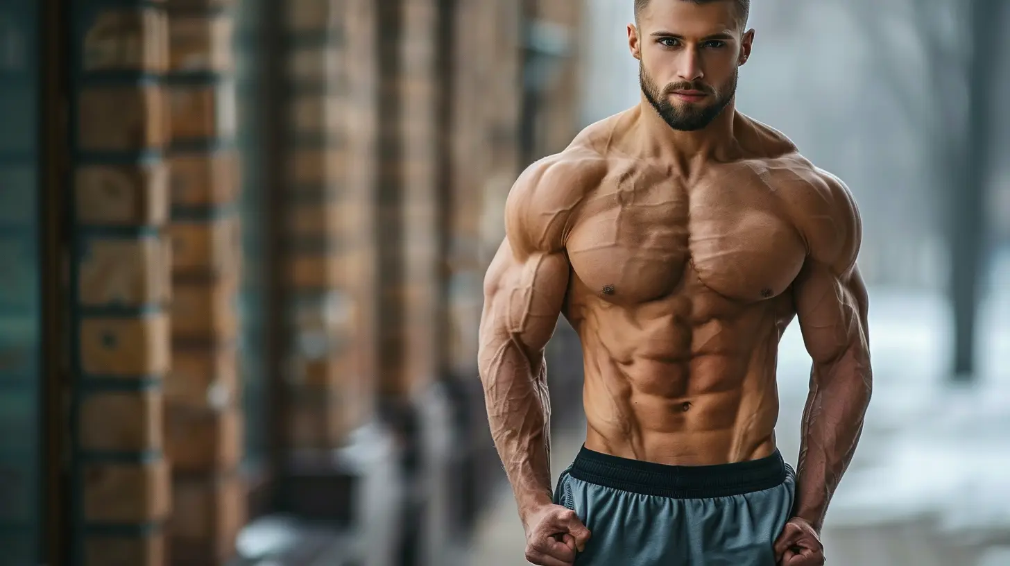 Muscle Building Meal Plans for Athletes of All Levels