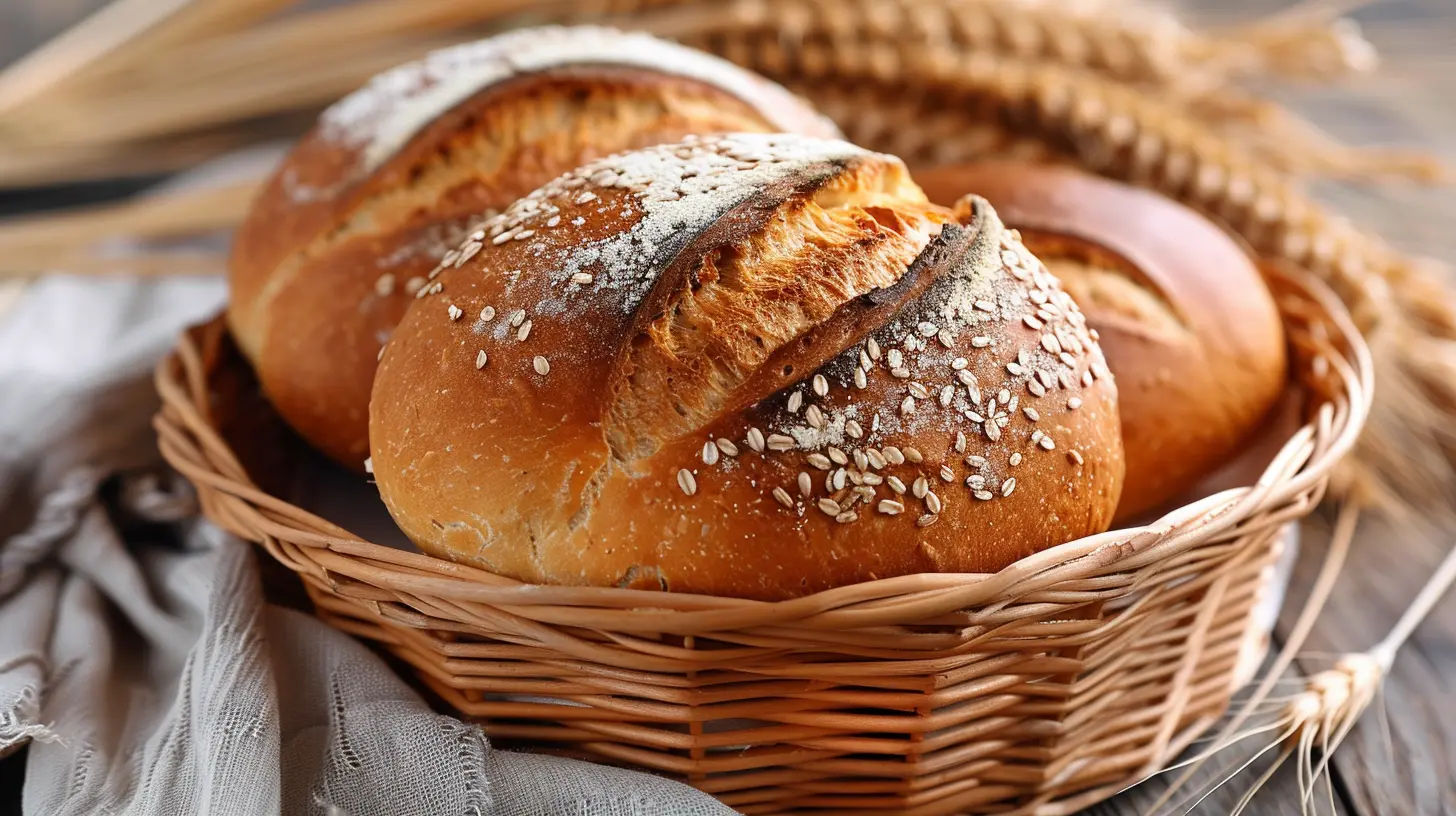 Nutrient Considerations for Those on a Gluten-Free Diet