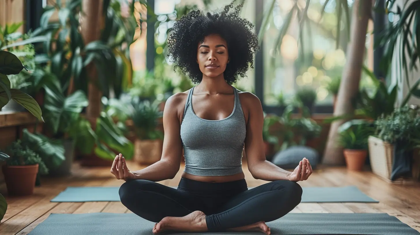 Yoga for Immune Health: Strengthening Your Body’s Natural Defenses