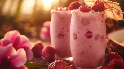 Fall in Love With Tropical Flavors in These Smoothie Creations