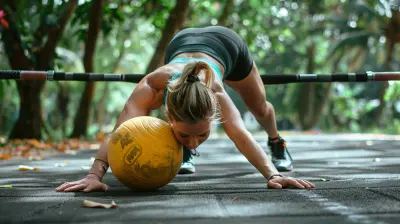 Functional Fitness You Can Practice at Home