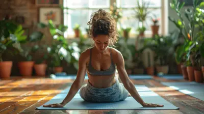 How Hot Yoga Can Help Detox the Body and Mind