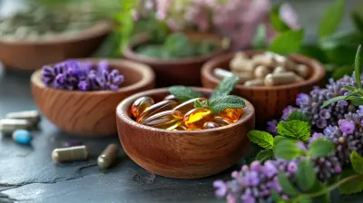 How to Use Supplements for Better Hormonal Health