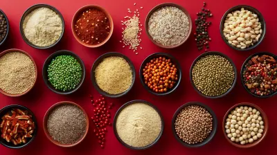 Mindful Eating: Avoiding Allergens in Everyday Meals