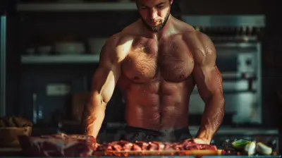 Muscle Building Meal Plans for Athletes of All Levels