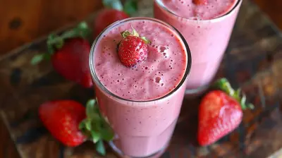 Smoothies for Busy Moms: Easy, On-the-Go Nutrition