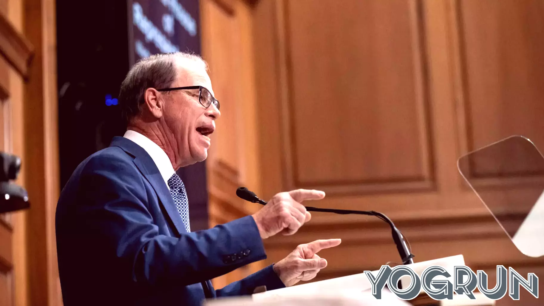 Governor Mike Braun Advocates for Tax Cuts and Healthcare Reforms in State of the State Address