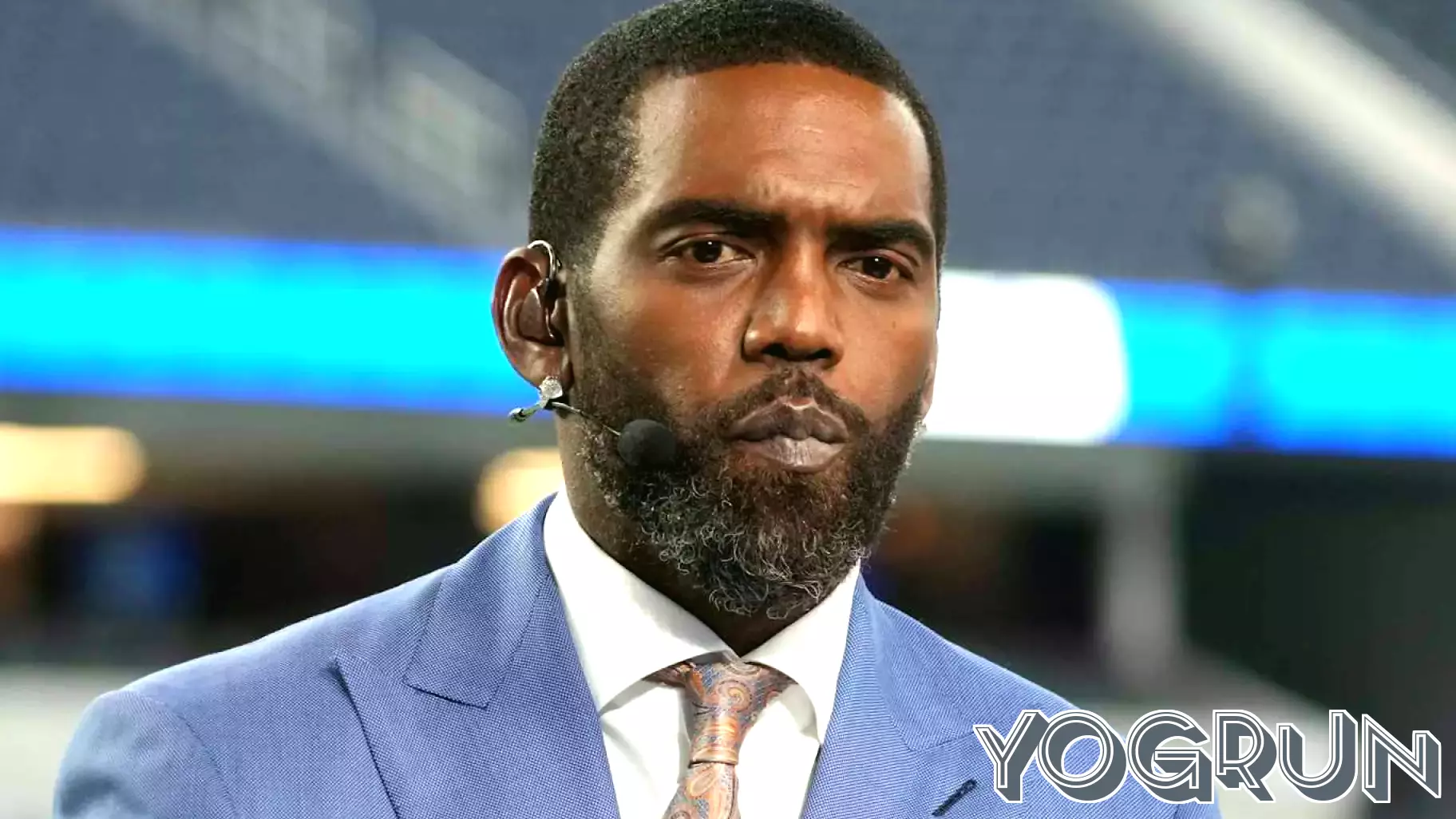 Randy Moss Opens Up About Ongoing Health Struggles