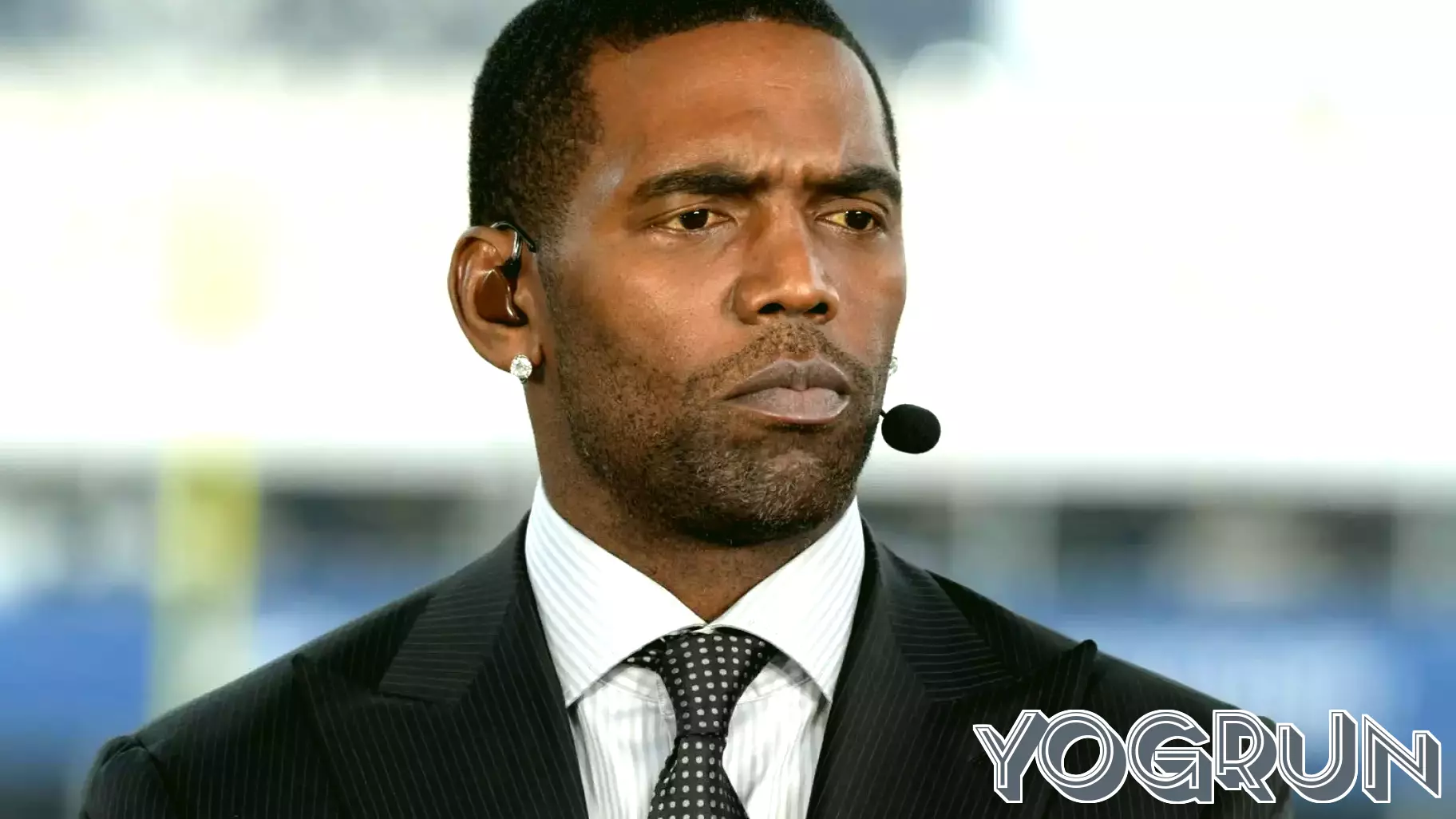 Randy Moss Shares Health Concerns During ESPN's Sunday NFL Countdown