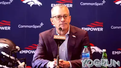 Broncos’ CEO Greg Penner Talks Player Health and Future Plans