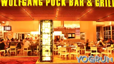 Health Department Closes Wolfgang Puck Restaurant on the Strip Due to Violations