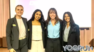 Interdisciplinary Innovation Shines at Florida State University Symposium