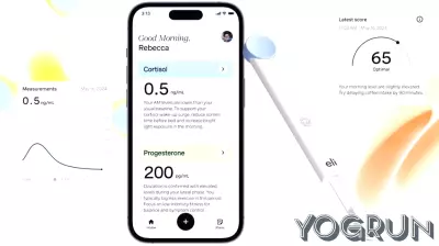 Revolutionizing Hormone Testing: Your Smartphone Can Now Analyze Saliva