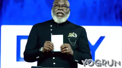 T.D. Jakes Clarifies Health Incident After Viral Video