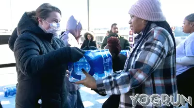 VCU Health Team Responds to Richmond Water Crisis